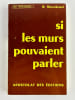 Si les murs pouvaient parler. Richard Wurmbrand
