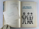 Les traces demeurent. Pavel VEGINOV. Trdauction S. Goranova et T. Chipkov. Illustration de couverture et page de titre par T. Panaiotov.
