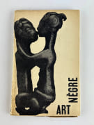 Art nègre "ou le salut par les sauvages". par Présenté par René RASMUSSEN