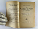 Les Contes de F&eacute;es &agrave; la Sc&egrave;ne. Le chat bott&eacute; - La Belle au bois dormant - Le petit chaperon rouge - Le petit Poucet -  Peau-d'&acirc;ne - La pantoufle de ...