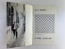 (Surr&eacute;alisme) Catalogue d'exposition  E.L.T. MESENS. Galerie Isy Brachot / Bruxelles 23 avril-10 mai 1971. 