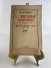 La Princesse artificielle. Traduit de l'anglais par Maurice Sachs suivi de Mon Piaffeur noir traduit par E. Roditi. . Ronald FIRBANK