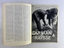 MOUVEMENT DADA. BERLIN, GENEVE, MADRID, NEW YORK, ZURICH. ARMAN, RAYSSE, SPOERRI, DUFRENE, ROTELLA, VILLEGLE. 1916-1966.. A. Schwarz