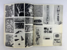 MOUVEMENT DADA. BERLIN, GENEVE, MADRID, NEW YORK, ZURICH. ARMAN, RAYSSE, SPOERRI, DUFRENE, ROTELLA, VILLEGLE. 1916-1966.. A. Schwarz