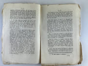 (Révolution française - Cahiers de doléances - Capitaineries royales de chasse) Mémoire sur les abus des capitaineries. Par le Marquis de G.  JOINT : Voeu patriotique pour la suppression des Capitaineries par M. P. (seconde édition) 1789, 16p. JOINT/ Un feuillet imprimé sur une page recto répondant à l'injure de M. Crespel, Procureur du Roi à  la Capitainerie d'Halatte, ayant qualifié l'auteur anonyme de Voeu Patriotique "d'Ame Atroce".  par (Stanislas de Girardin, marquis de Girardin) - Image 6