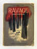 Ravage. Roman fantastique.. Ren&eacute; BARJAVEL
