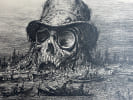 Reichtum aus Tr&auml;nen. Britische Bilder. Ein K&uuml;nstler entlarvt Englands Verbrechen. / Richesse faite de Larmes. Esquisses Anglaises. Un Artiste demarque ...