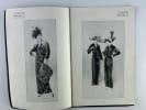 (Brochure publicitaire) Fourrures et Pelleteries. J. Li&eacute;geois 10, Place Bara Bruxelles. Hiver 1912-1913 Paletots Loutre et Astrakan, Pelisses. ...