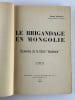 Le brigandage en Mongolie. Souvenirs de la Chine "Ancienne" . Joseph KERVYN, Missionaire De Scheut