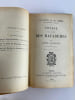 Voyage au pays des Bayad&egrave;res. Les moeurs et les femmes de l'Extr&ecirc;me Orient.. Louis JACOLLIOT. Illustrations de Riou.