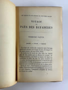 Voyage au pays des Bayadères. Les moeurs et les femmes de l'Extrême Orient. par Louis JACOLLIOT. Illustrations de Riou. - Image 3