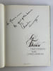 La danse. Envoi autographe sign&eacute; de Charles Murland. . David Hamilton. Texte de Charles Murland.