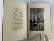 (BELGICANA) Les nuits du garde. Souvenirs du pays Wallon. par Paul HAGEMANS (1853-1926) - consul général de Belgique aux États-Unis de 1889 à 1924. - Image 6
