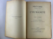 Histoire naturelle et sociale de l'humanité. 2 volumes : La Genèse de la terre et de l'homme (3e édition). Le monde primitif - Les Lois naturelles - Les lois sociales (2e édition). par Louis JACOLLIOT - Image 6