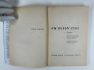 En plein ciel. Illustrations de Pierre Joubert. . Peter PERKINS