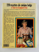220 recettes de cuisine belge d'hier et d'aujourd'hui par Jacques Andrieu DELILLE - Image 2