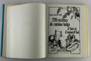 220 recettes de cuisine belge d'hier et d'aujourd'hui par Jacques Andrieu DELILLE - Image 3