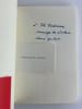 Mes parents. Envoi autographe sign&eacute; au journaliste et critique litt&eacute;raire belge Pol Vandromme.. Herv&eacute; GUIBERT