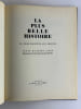 La plus belle histoire. La Bible racont&eacute;e aux enfants.. Texte d'Albert FINET. Illustrations de Fran&ccedil;oise Jacques Bertier