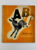 (ABECEDAIRE) ABC . Illustr&eacute; par Marcel VIDOUDEZ. Texte de Pierre VIDOUDEZ