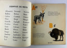 (ABECEDAIRE) ABC . Illustr&eacute; par Marcel VIDOUDEZ. Texte de Pierre VIDOUDEZ