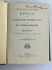 Katalog der Gem&auml;lde-Sammlung der k&ouml;niglichen &Auml;lteren Pinakothek zu M&uuml;nchen, mit einer historischen Einleitung von Dr Franz von Reber. Ausgabe mit 200 ...