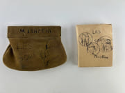 (Livre d'artiste) Les Sous  par Zwy MILSHTEIN (1934-2020)  - Image 1