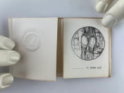 (Livre d'artiste) Les Sous  par Zwy MILSHTEIN (1934-2020)  - Image 15