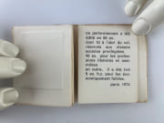 (Livre d'artiste) Les Sous  par Zwy MILSHTEIN (1934-2020)  - Image 17