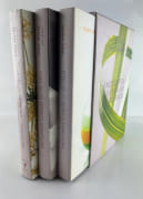 (Gastronomie)  L'Encyclopédie culinaire du XXIe siècle. Coffret de 3 volumes : Mes débuts - Mes créations - L'Herbier sauvage par Marc VEYRAT - Image 1