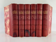 Les Historiettes de Tallemant des Réaux. Troisième édition entièrement revue sur le manuscrit original disposée dans un nouvel ordre et précédée d'une notice historique et littéraire inédite sur l'auteur par MM. Paulin Paris et de Monmerqué  En 6 volumes. COMPLET. par TALLEMANT DES REAUX (Gédéon) - Image 1