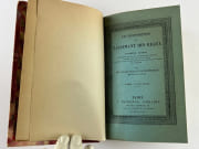 Les Historiettes de Tallemant des Réaux. Troisième édition entièrement revue sur le manuscrit original disposée dans un nouvel ordre et précédée d'une notice historique et littéraire inédite sur l'auteur par MM. Paulin Paris et de Monmerqué  En 6 volumes. COMPLET. par TALLEMANT DES REAUX (Gédéon) - Image 14