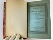 Les Historiettes de Tallemant des Réaux. Troisième édition entièrement revue sur le manuscrit original disposée dans un nouvel ordre et précédée d'une notice historique et littéraire inédite sur l'auteur par MM. Paulin Paris et de Monmerqué  En 6 volumes. COMPLET. par TALLEMANT DES REAUX (Gédéon) - Image 16
