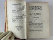 Les Historiettes de Tallemant des Réaux. Troisième édition entièrement revue sur le manuscrit original disposée dans un nouvel ordre et précédée d'une notice historique et littéraire inédite sur l'auteur par MM. Paulin Paris et de Monmerqué  En 6 volumes. COMPLET. par TALLEMANT DES REAUX (Gédéon) - Image 7