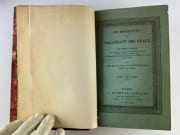 Les Historiettes de Tallemant des Réaux. Troisième édition entièrement revue sur le manuscrit original disposée dans un nouvel ordre et précédée d'une notice historique et littéraire inédite sur l'auteur par MM. Paulin Paris et de Monmerqué  En 6 volumes. COMPLET. par TALLEMANT DES REAUX (Gédéon) - Image 8