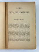 Voyage au pays des Palmiers. par Louis JACOLLIOT. Illustrations de Rickebusch et L. Geardi. - Image 4