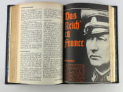 Historia. Hors série  Les SS. 1. L'ordre noir. 2 L'enfer organisé. 2 numéros reliés en 1 vol. par Historia. Dir. Christian Melchior-Bonnet. Rédacteur en chef François-Xavier De Vivie.  - Image 4