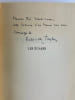 Frédérick TRISTAN - Les égarés. Envoi autographe signé de l'artiste au ...