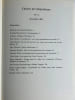 Cahiers de G&eacute;opo&eacute;tique. Volumes 1 & 2. Direction Kenneth WHITE