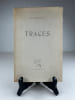 (Po&eacute;sie) Traces. Auguste MARIN (1911-1940)