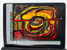 HUNDERTWASSER Exhibition in New Zealand and Australia 1973-1974. Friedensreich HUNDERTWASSER 