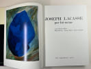 Joseph Lacasse par lui-m&ecirc;me et par Maurits Bilcke, Roger Bordier, Jacques Meuris, Henry Poulaille. . Joseph LACASSE