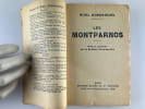 Les Montparnos. Roman nouveau de la boh&egrave;me cosmopolite.. Michel GEORGES-MICHEL