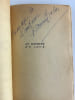 (POESIE) Le Bonheur du Jour. Envoi autographe sign&eacute; de S. Baba. . Sidonie BABA. Pr&eacute;face de Pierre Mac Orlan. Frontispice de Touchagues. 
