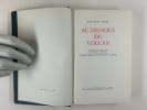 Au dessous du volcan. Traduction de Stephen Spriel. Avant-propos de Maurice Nadeau. Postface de Max-Pol Fouchet. . Malcolm LOWRY