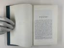 Au dessous du volcan. Traduction de Stephen Spriel. Avant-propos de Maurice Nadeau. Postface de Max-Pol Fouchet. . Malcolm LOWRY