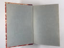 LE GUIDE CULINAIRE. Aide-m&eacute;moire de cuisine pratique. Avec la collaboration de MM. Phil&eacute;as Gilbert et Emile F&eacute;tu. 3e &eacute;dition. Auguste ESCOFFIER