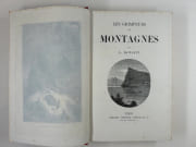 (Alpinisme) Les grimpeurs de montagnes par Louis  BAILLEUL - Image 4
