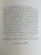 Les âmes du Purgatoire. 10 gravures au burin et ornements de GUEZENNEC. par Prosper MERIMEE - Image 7