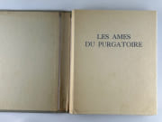 Les âmes du Purgatoire. 10 gravures au burin et ornements de GUEZENNEC. par Prosper MERIMEE - Image 8